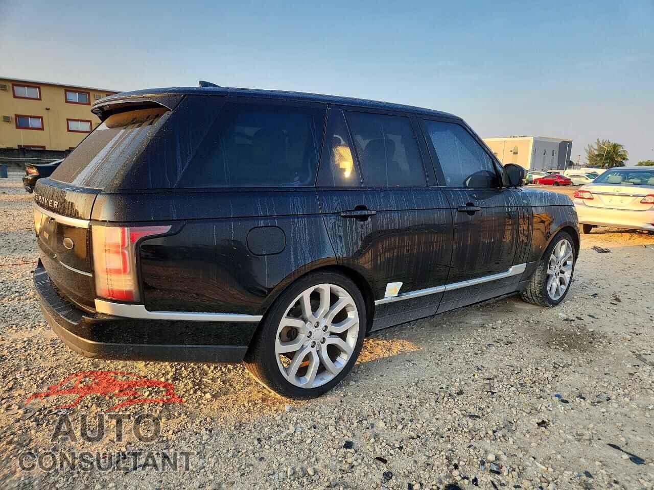 LAND ROVER RANGEROVER 2017 - SALGS2FE9HA362527
