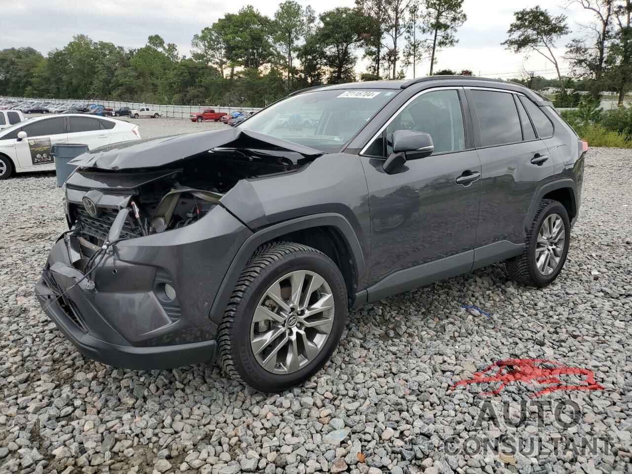 TOYOTA RAV4 2019 - 2T3C1RFV3KW043182