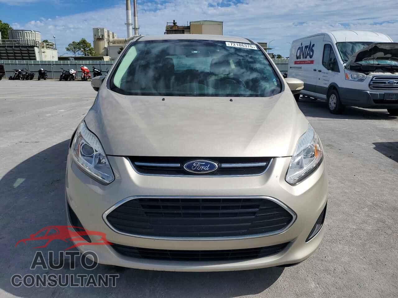 FORD CMAX 2017 - 1FADP5AU7HL109373