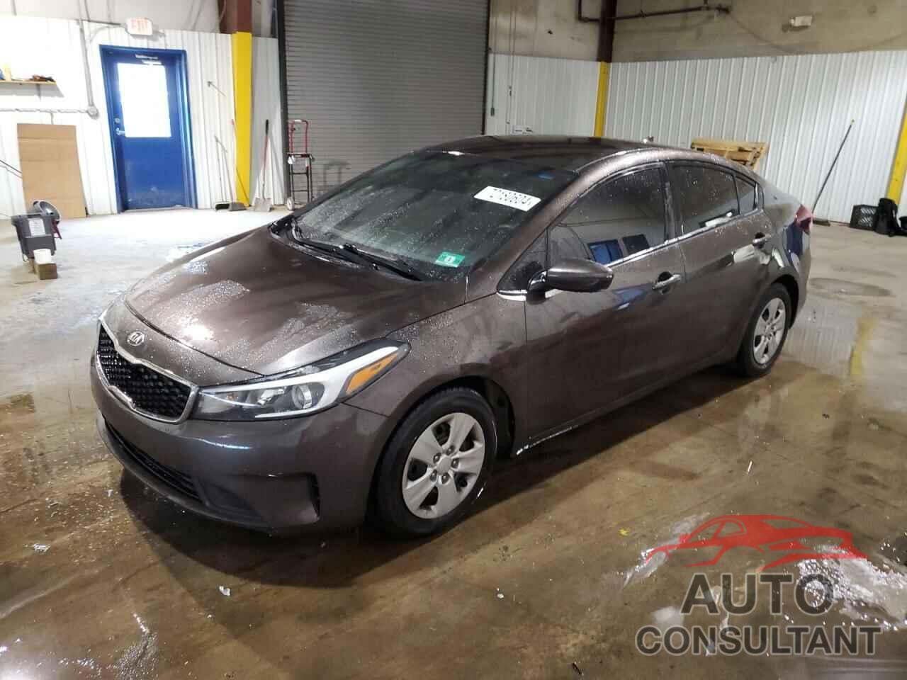 KIA FORTE 2017 - 3KPFK4A73HE100751