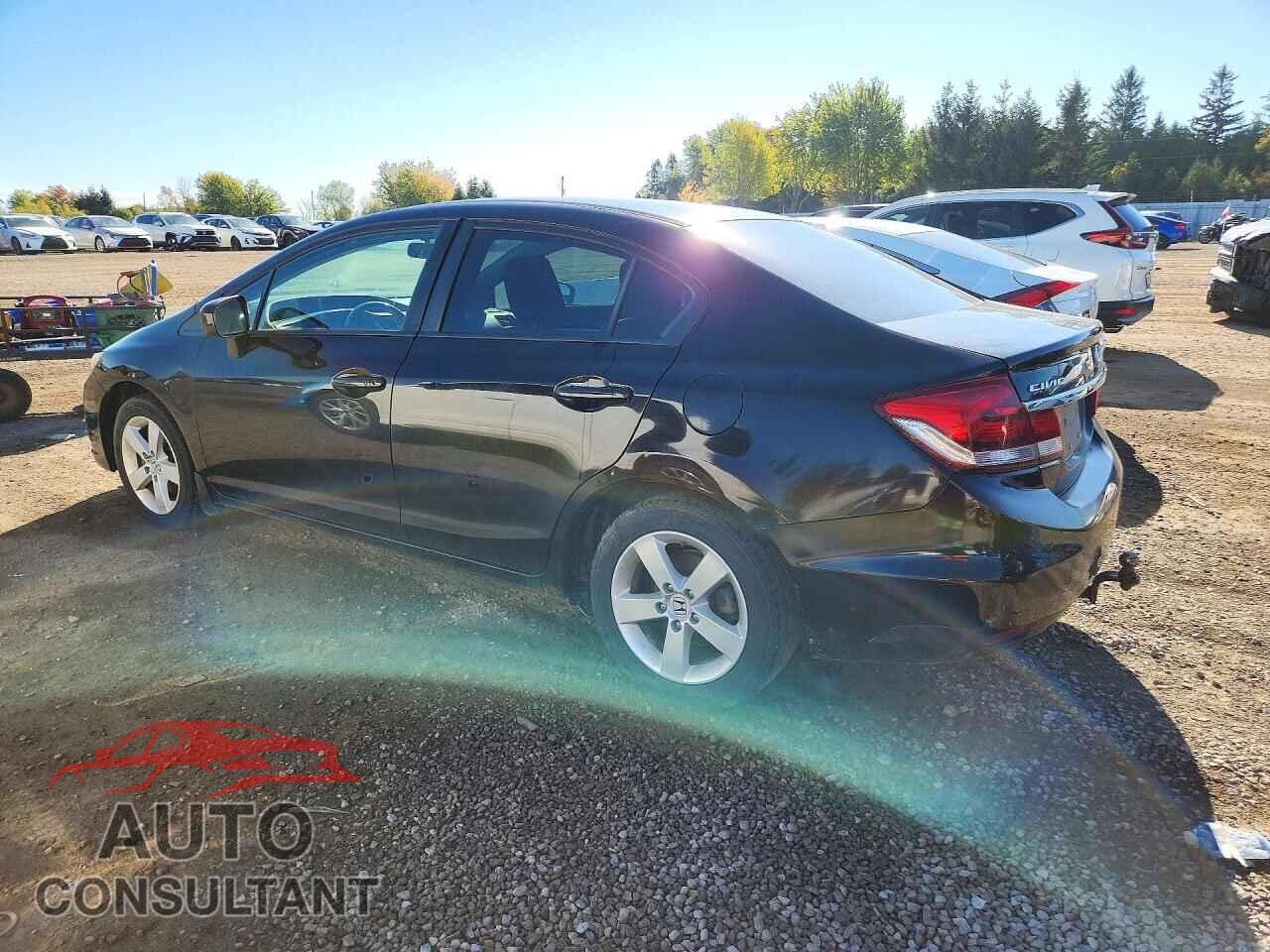 HONDA CIVIC 2014 - 2HGFB2E55EH026215