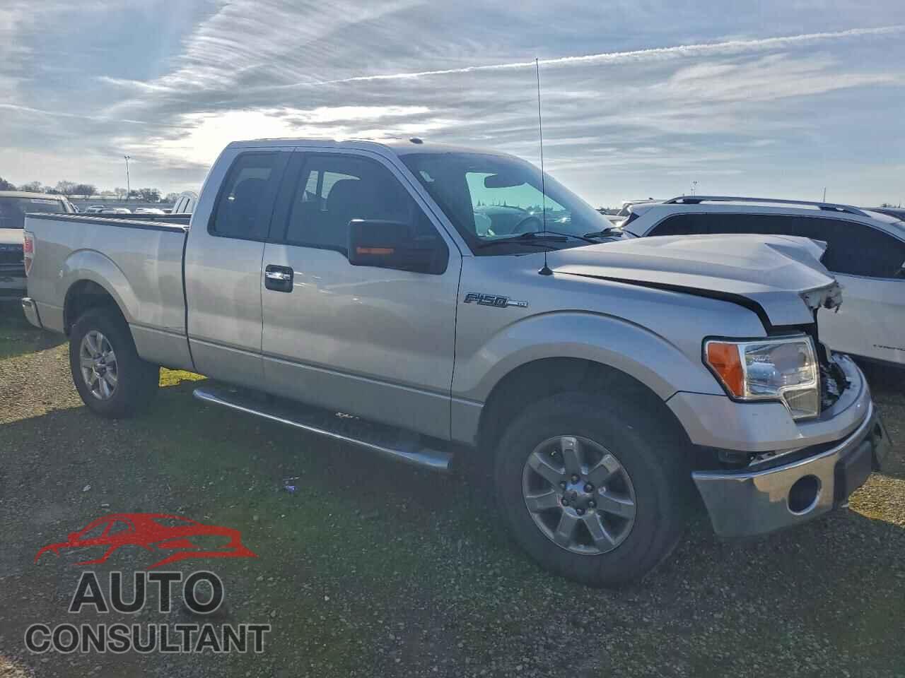 FORD F-150 2013 - 1FTFX1EF5DFD66743