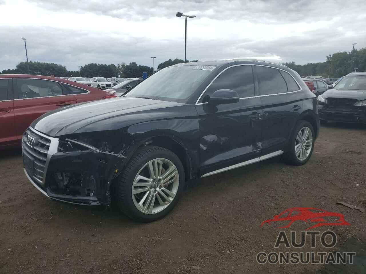 AUDI Q5 2018 - WA1BNAFY6J2020623