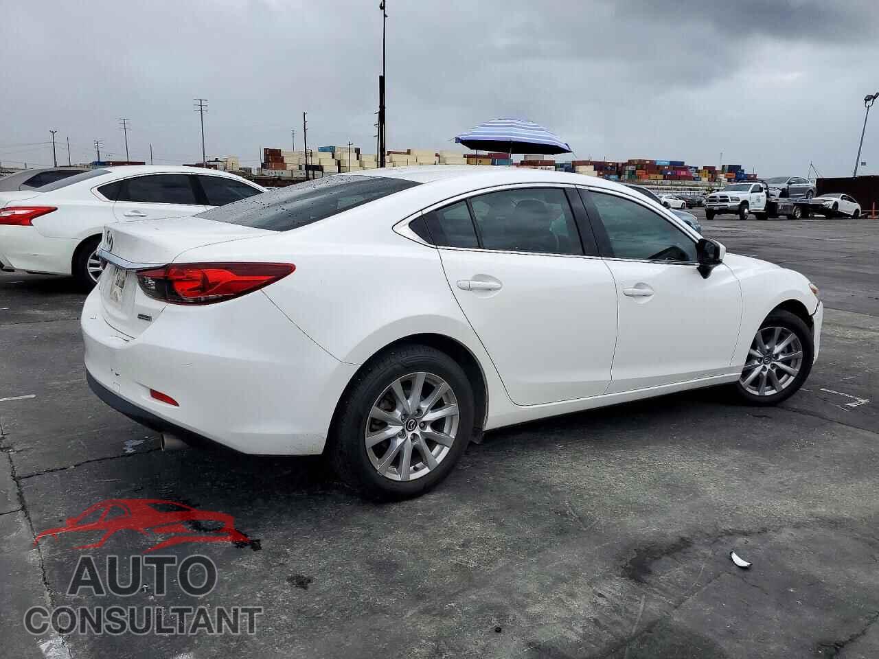 MAZDA 6 2017 - JM1GL1U56H1155613