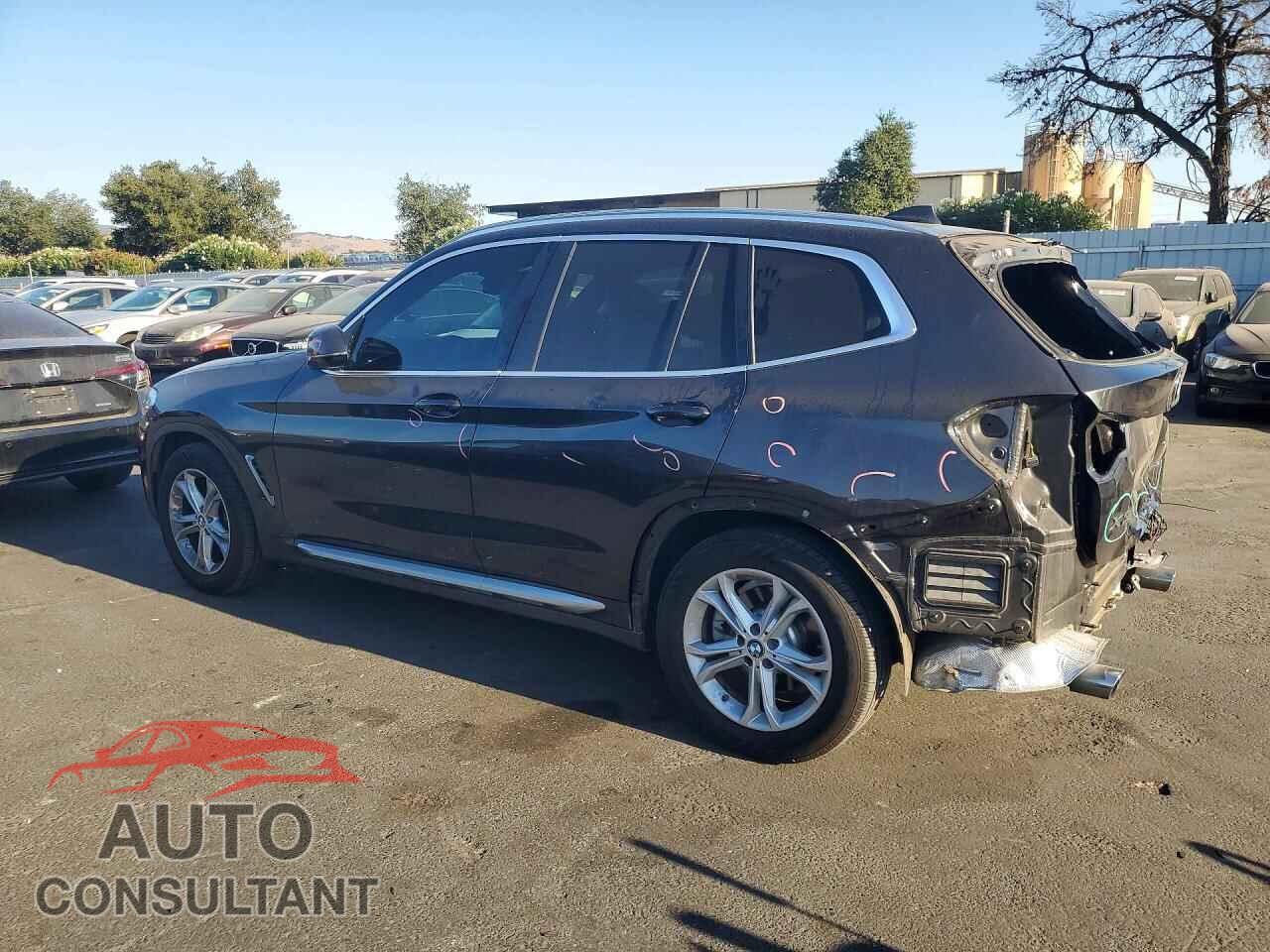 BMW X3 2020 - 5UXTY3C05LLU72523