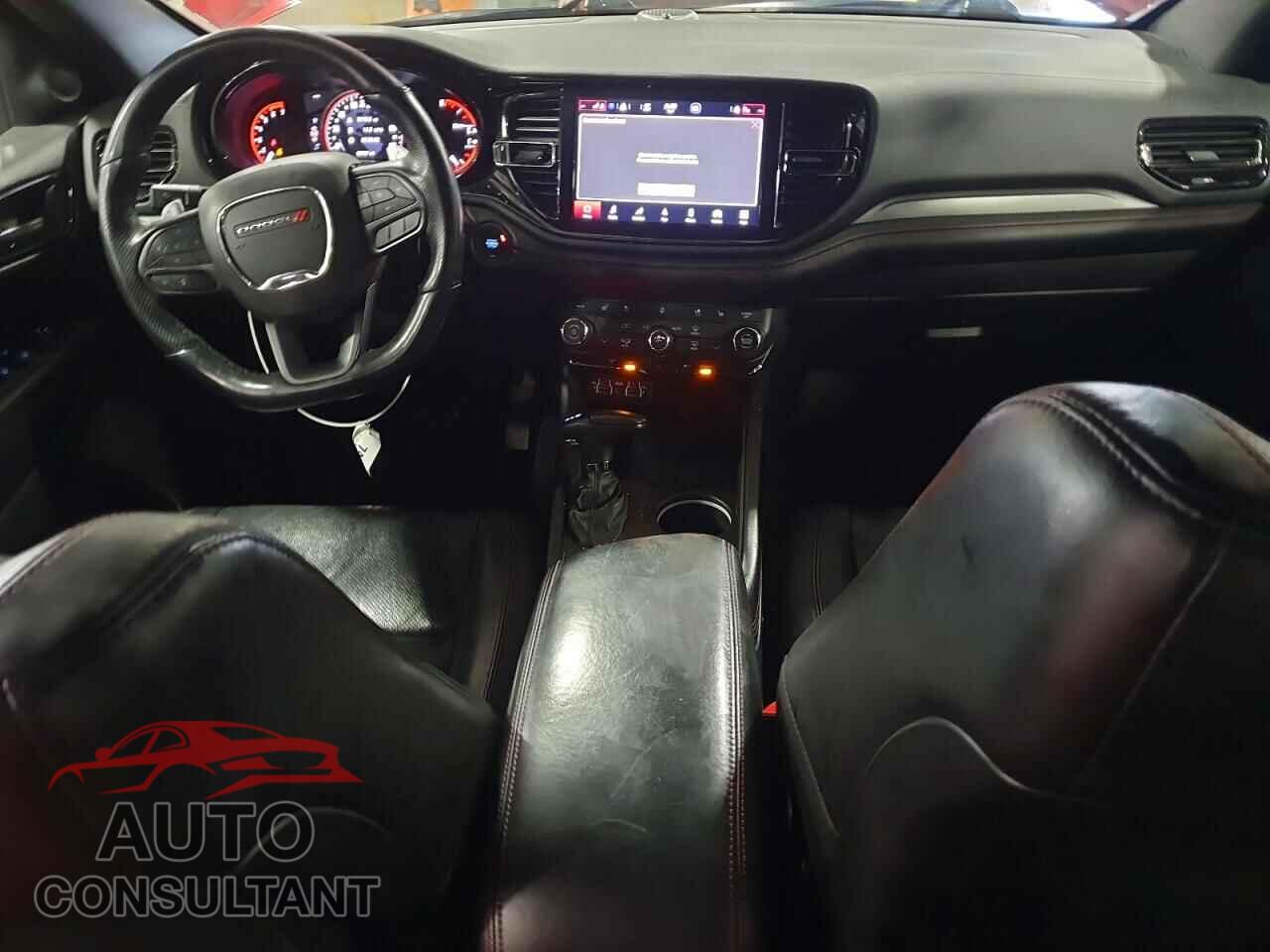 DODGE DURANGO 2022 - 1C4SDJCT4NC133584