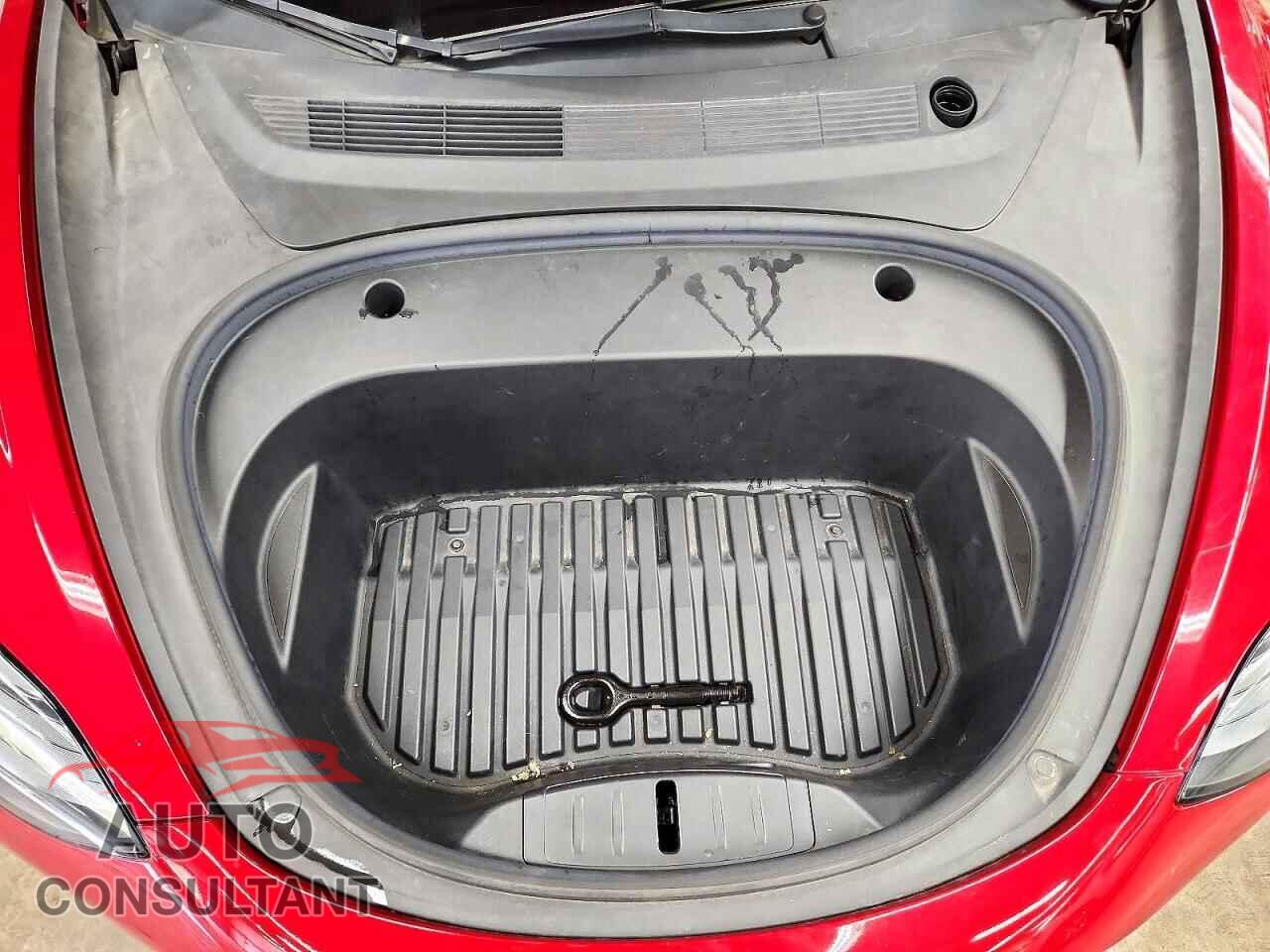 TESLA MODEL 3 2022 - 5YJ3E1EA2NF286089