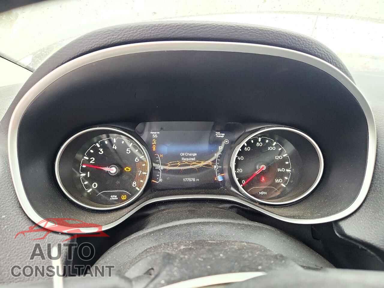 JEEP COMPASS 2021 - 3C4NJDCB4MT583396
