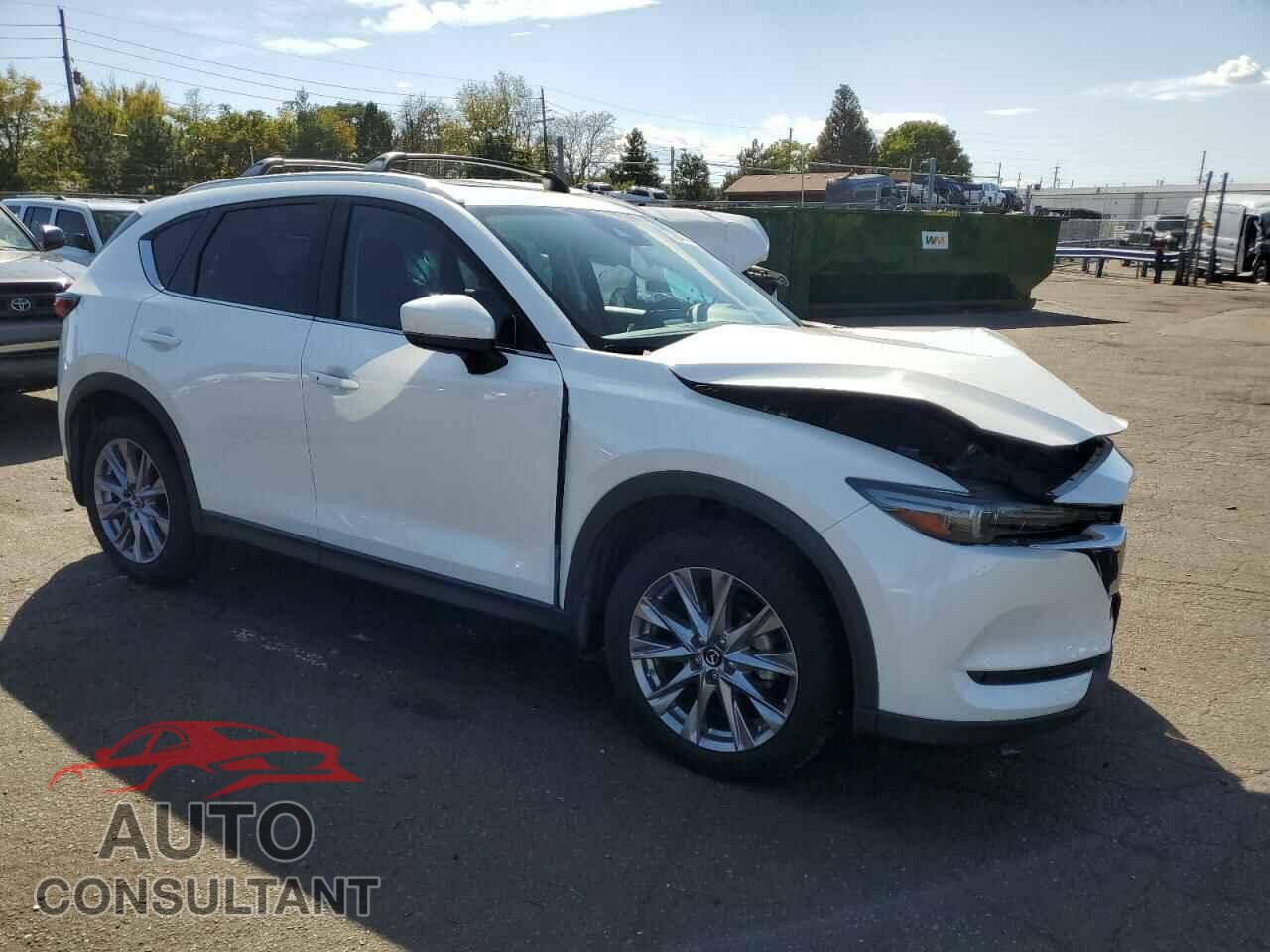 MAZDA CX-5 2019 - JM3KFBDM1K0655701