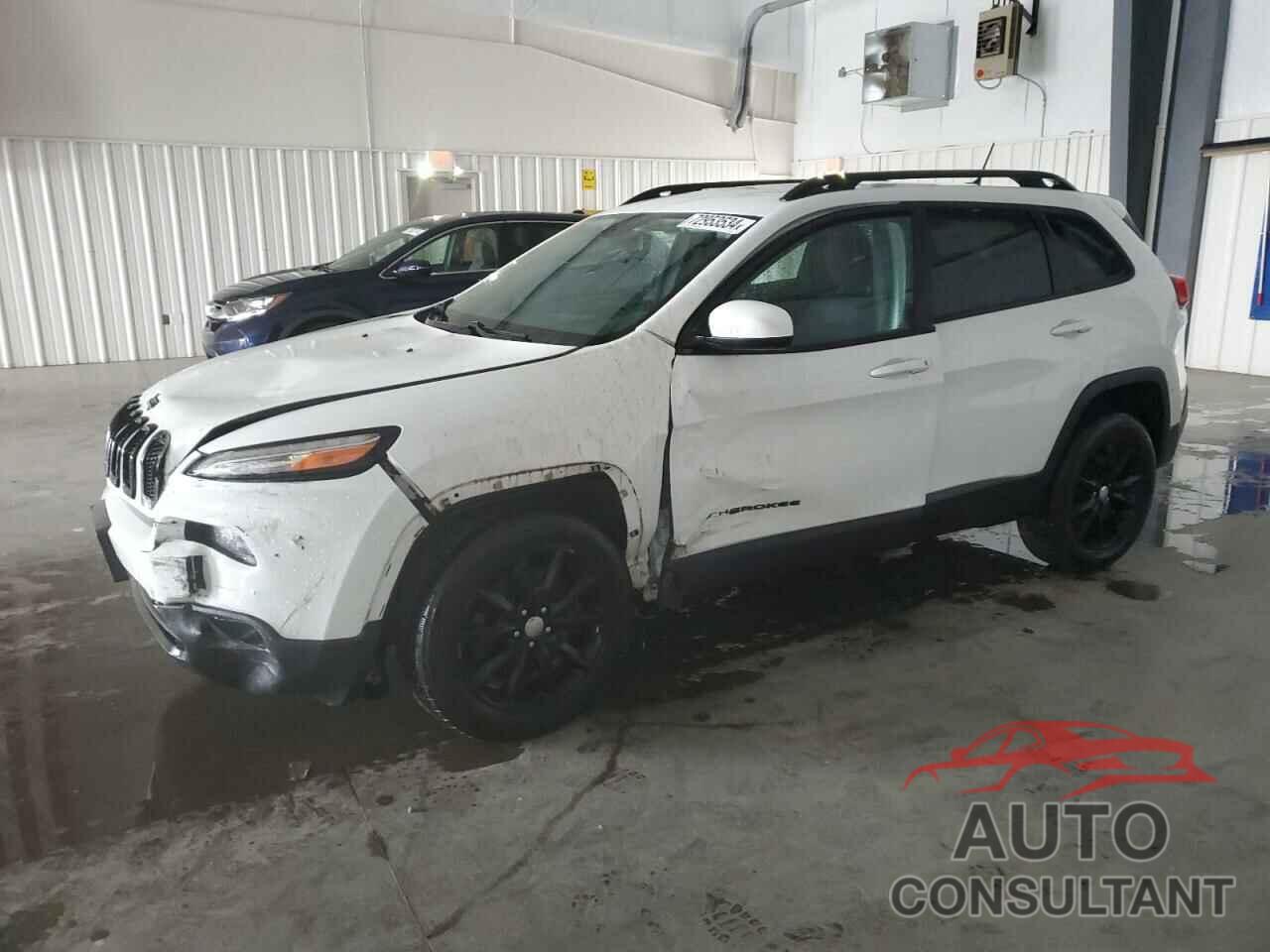 JEEP GRAND CHER 2014 - 1C4PJMCS0EW298005