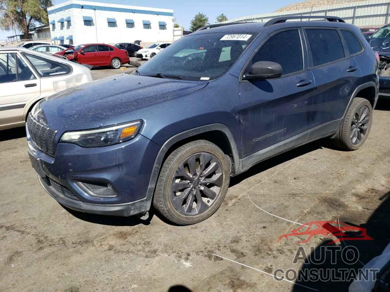 JEEP GRAND CHER 2021 - 1C4PJMMX9MD122476