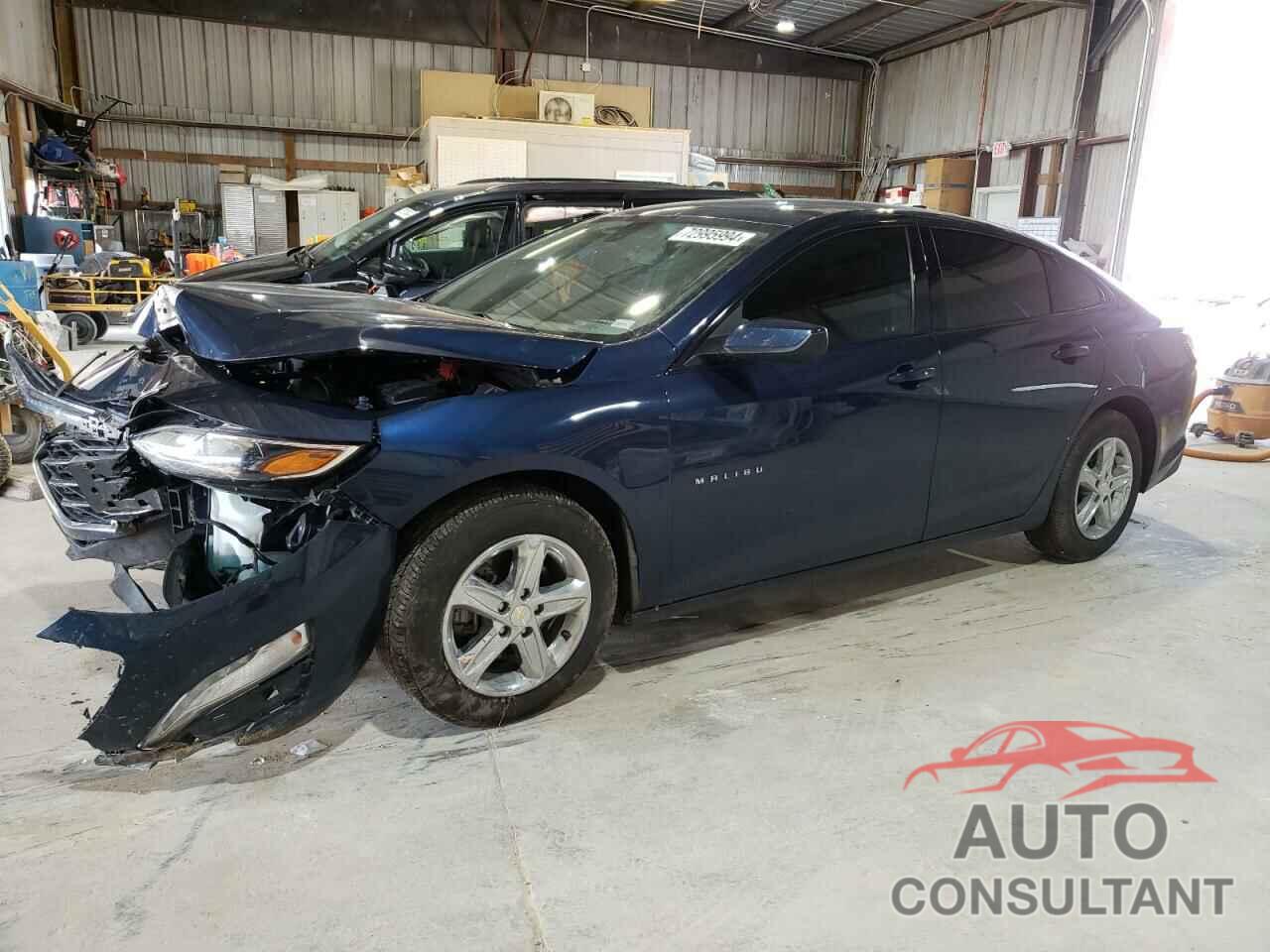 CHEVROLET MALIBU 2022 - 1G1ZD5ST6NF149798