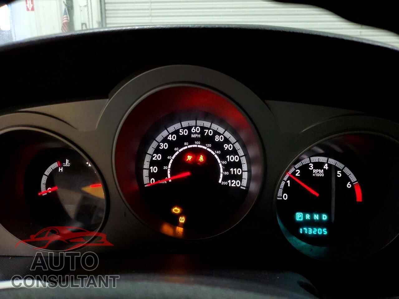 DODGE AVENGER 2010 - 1B3CC4FB4AN171702