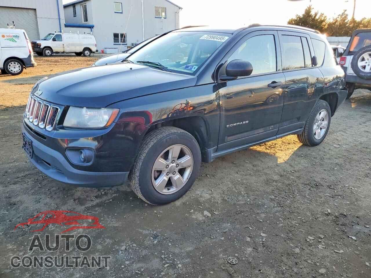 JEEP COMPASS 2014 - 1C4NJCBA6ED559840