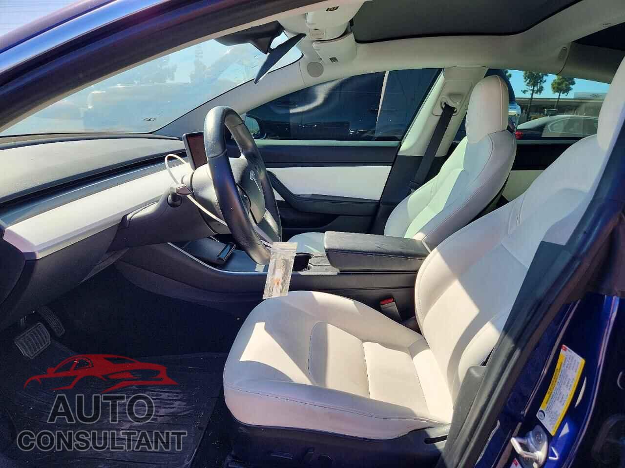 TESLA MODEL 3 2018 - 5YJ3E1EA3JF155912