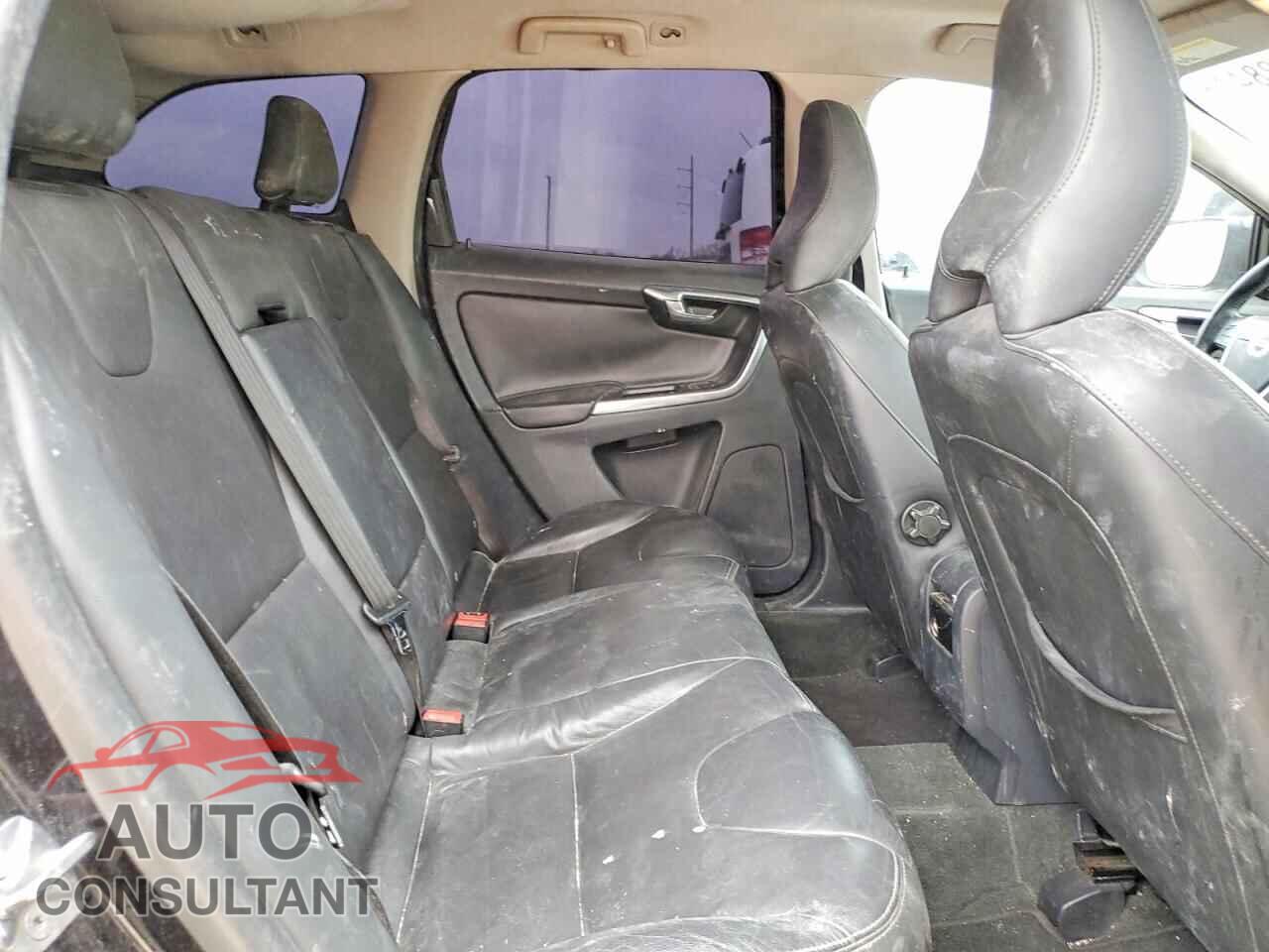 VOLVO XC60 2015 - YV440MDB1F2597867