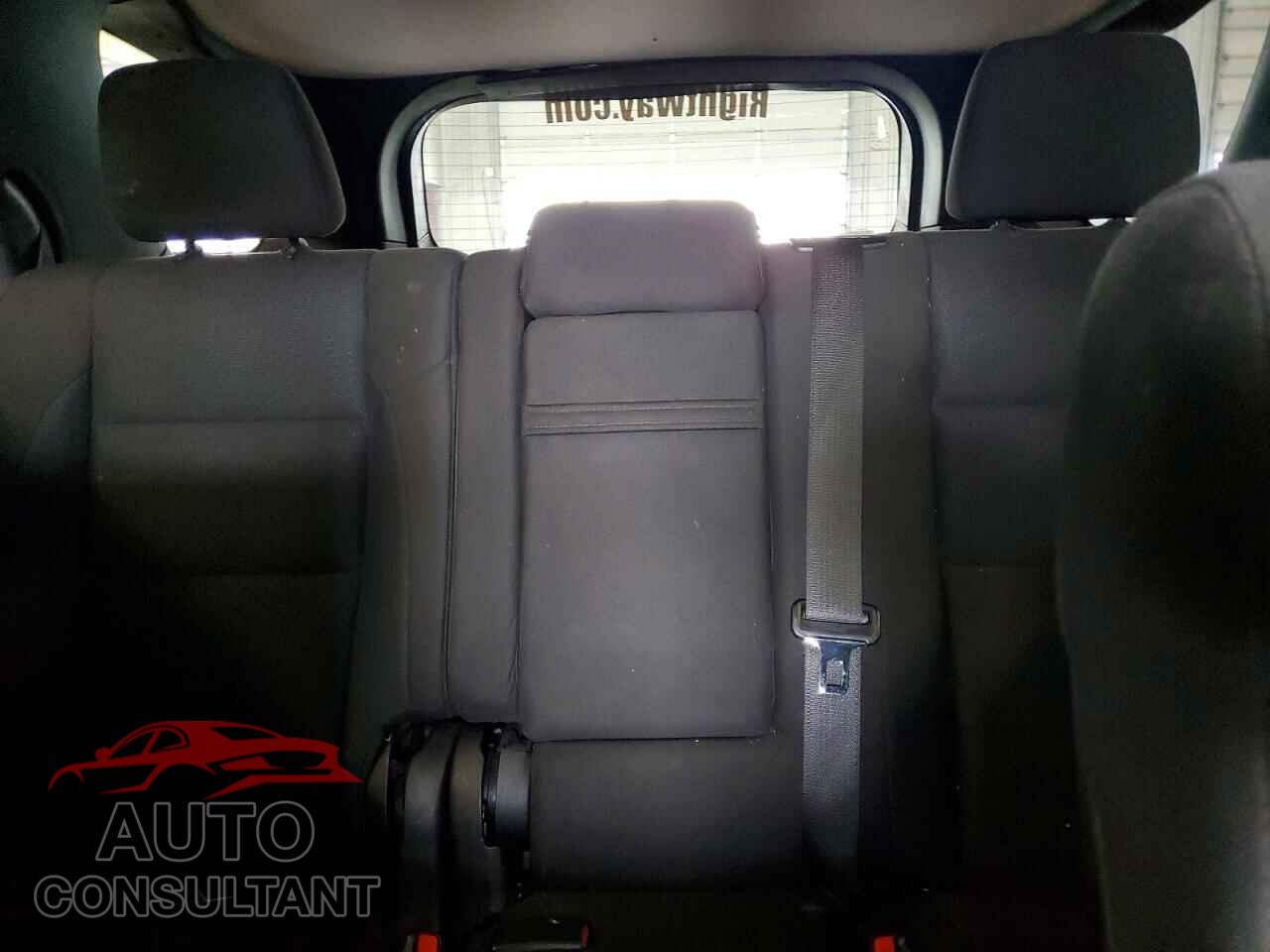 DODGE DURANGO 2017 - 1C4RDJFG8HC817524