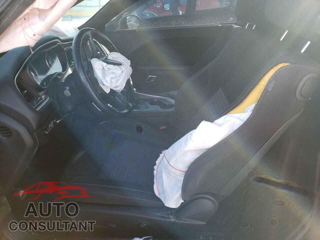 DODGE CHALLENGER 2016 - 2C3CDZAG0GH129092