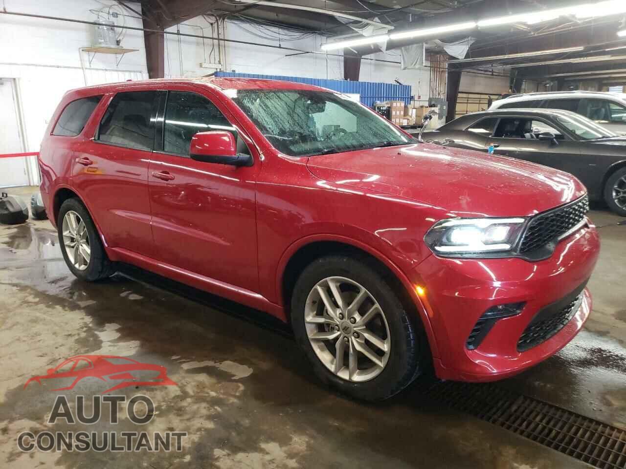 DODGE DURANGO 2021 - 1C4RDHDG5MC602222