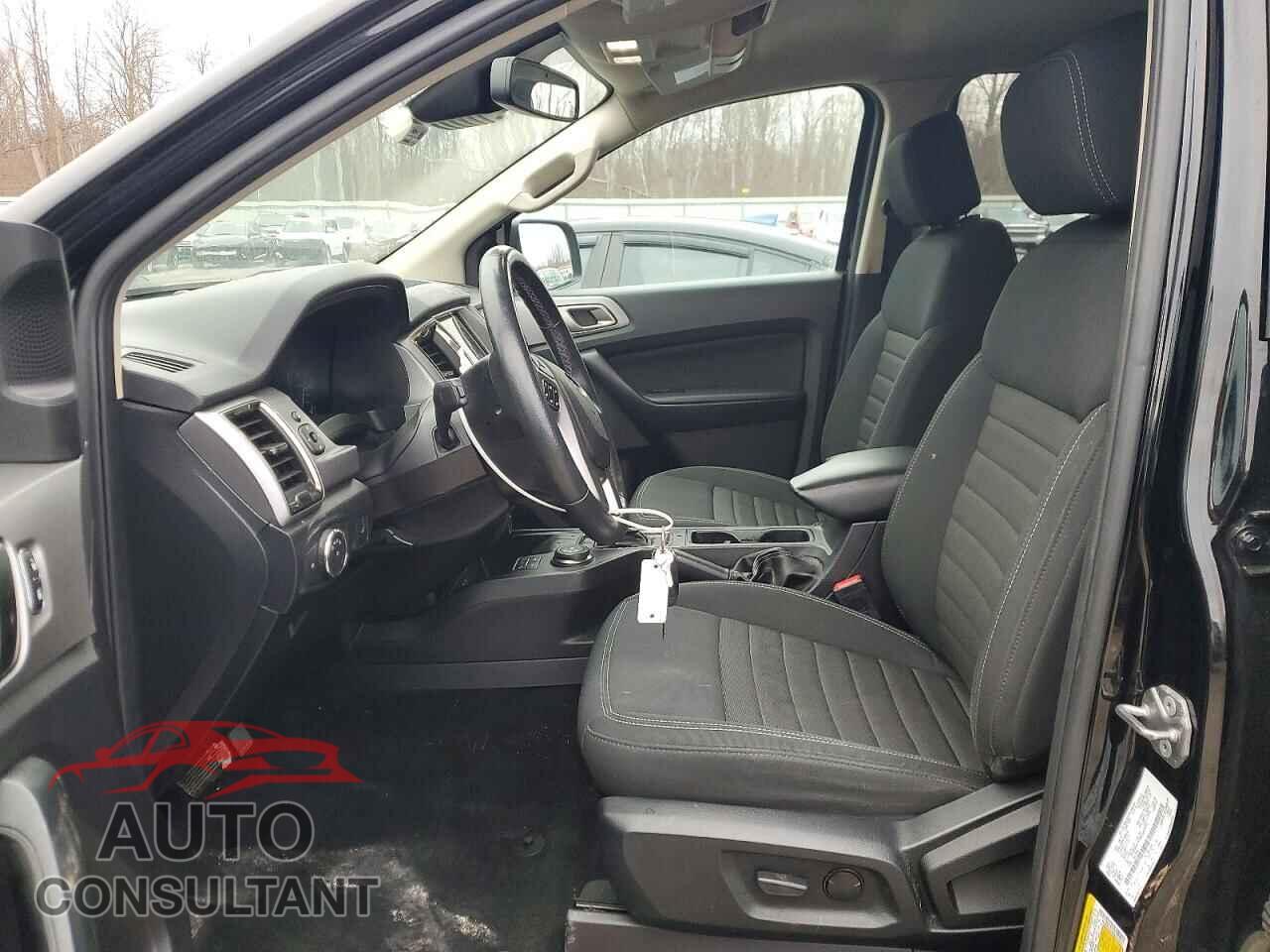 FORD RANGER 2021 - 1FTER4FH5MLD65553