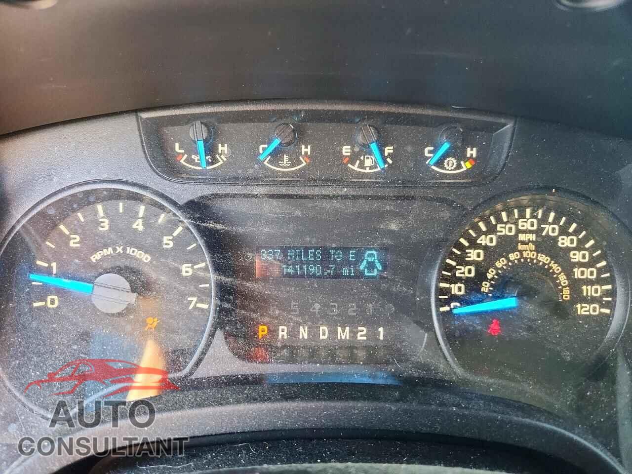 FORD F150 2014 - 1FTFX1CF3EKD13535