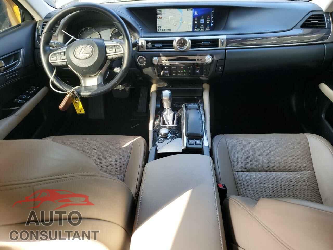LEXUS GS350 2017 - JTHBZ1BL2HA009640