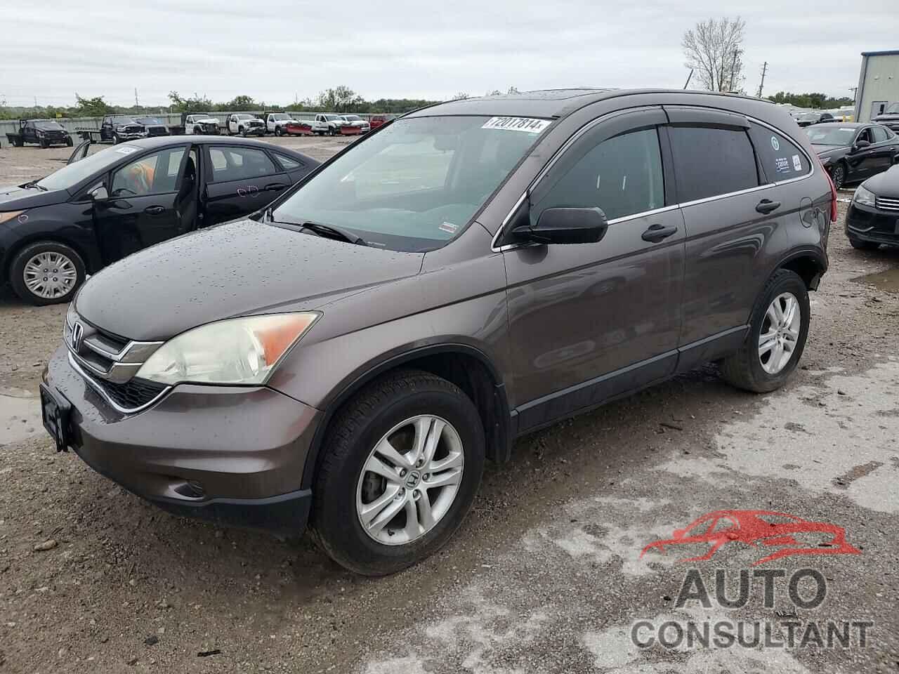 HONDA CRV 2011 - 3CZRE4H55BG704056