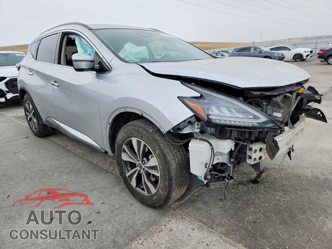 NISSAN MURANO 2023 - 5N1AZ2BS8PC106303