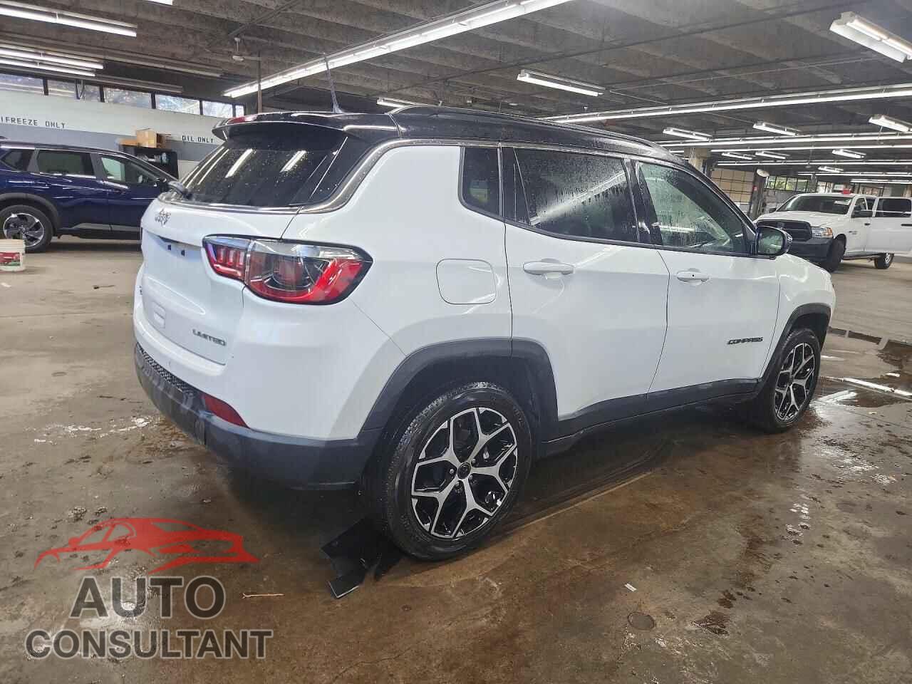 JEEP COMPASS 2025 - 3C4NJDCN1ST621237