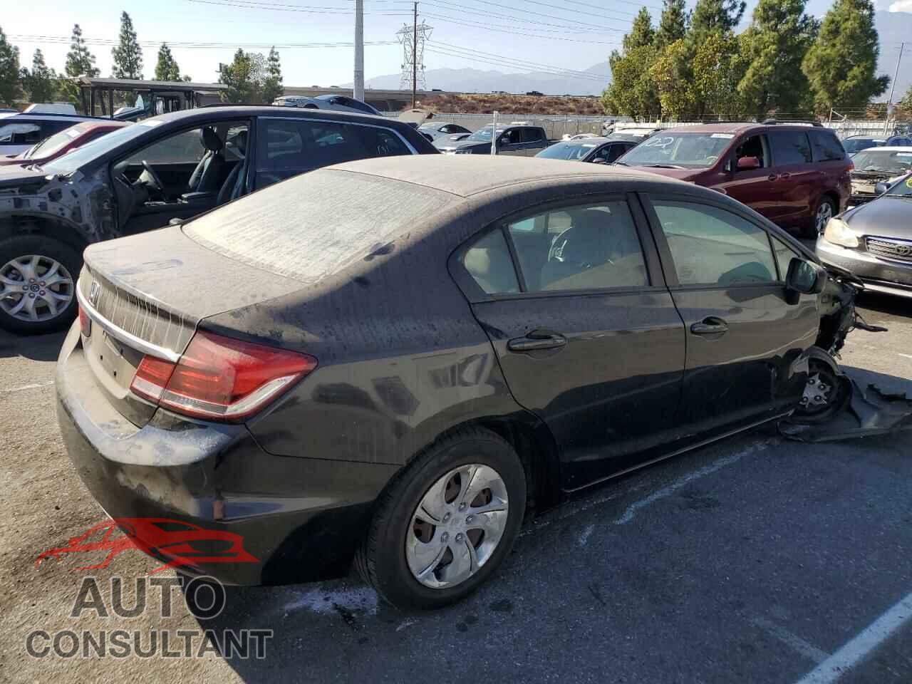 HONDA CIVIC 2014 - 2HGFB2F56EH526477