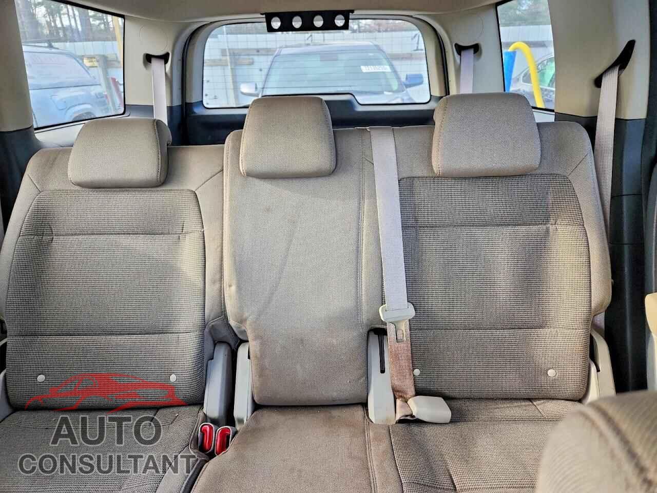 FORD FLEX 2009 - 2FMDK51CX9BA16974