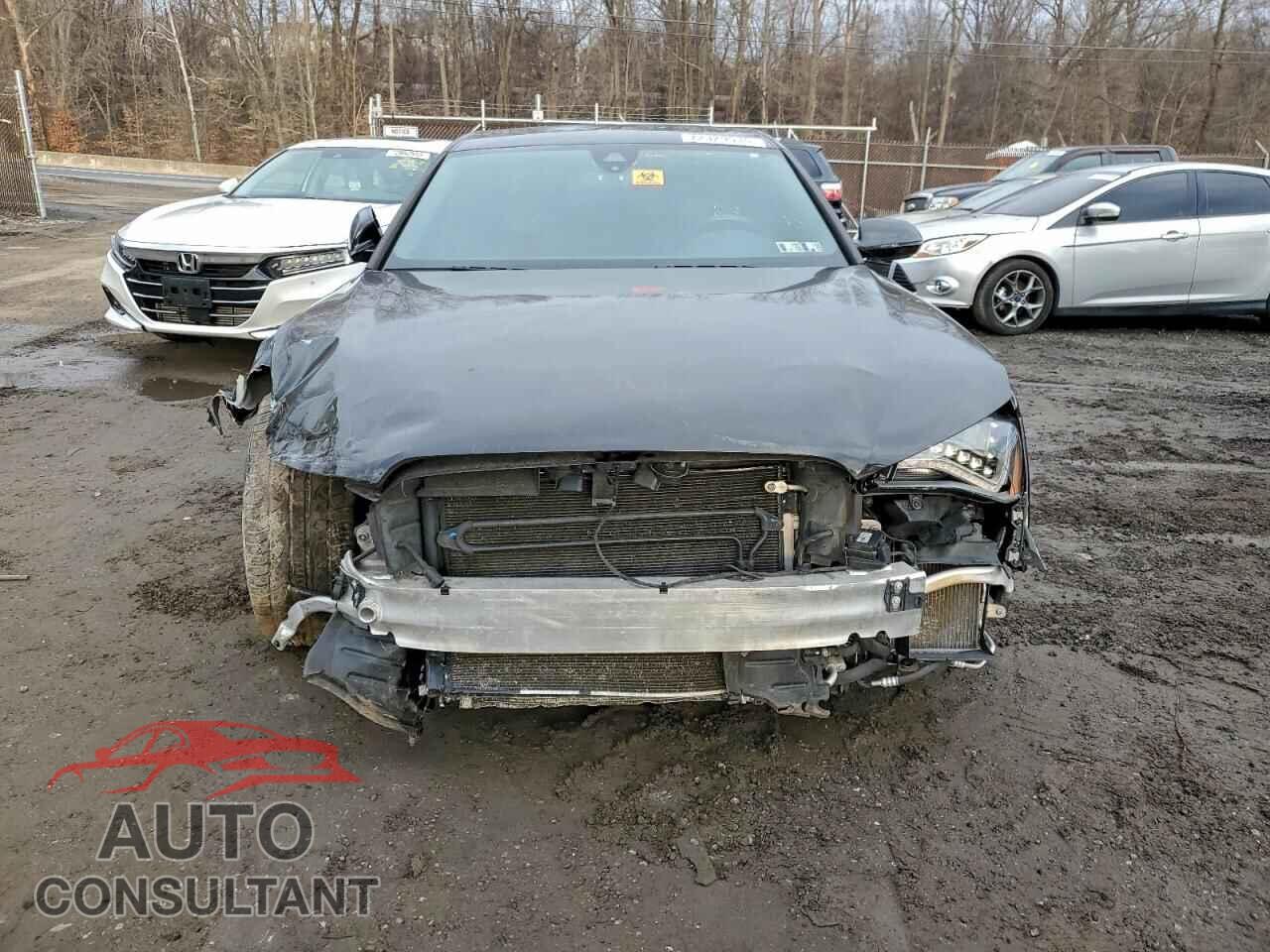 AUDI A8 2013 - WAURGAFD1DN033355