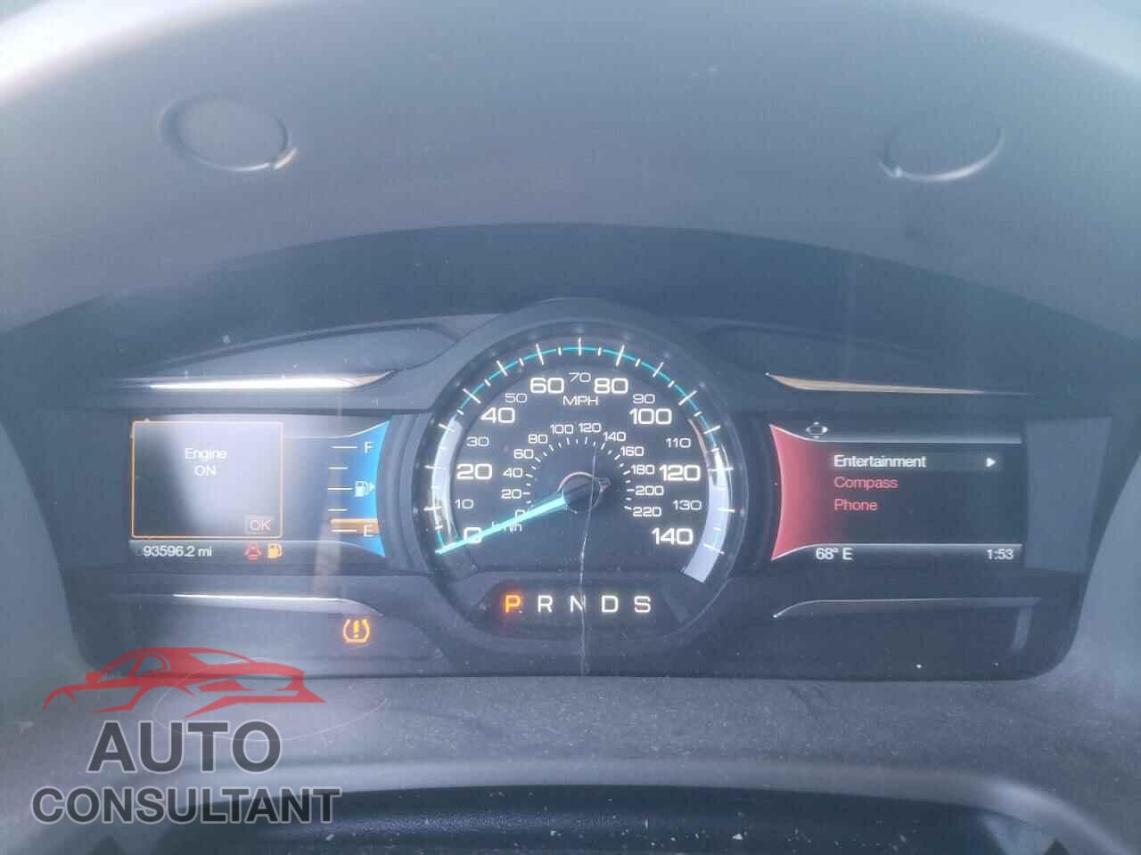 FORD FLEX 2015 - 2FMHK6C84FBA03911