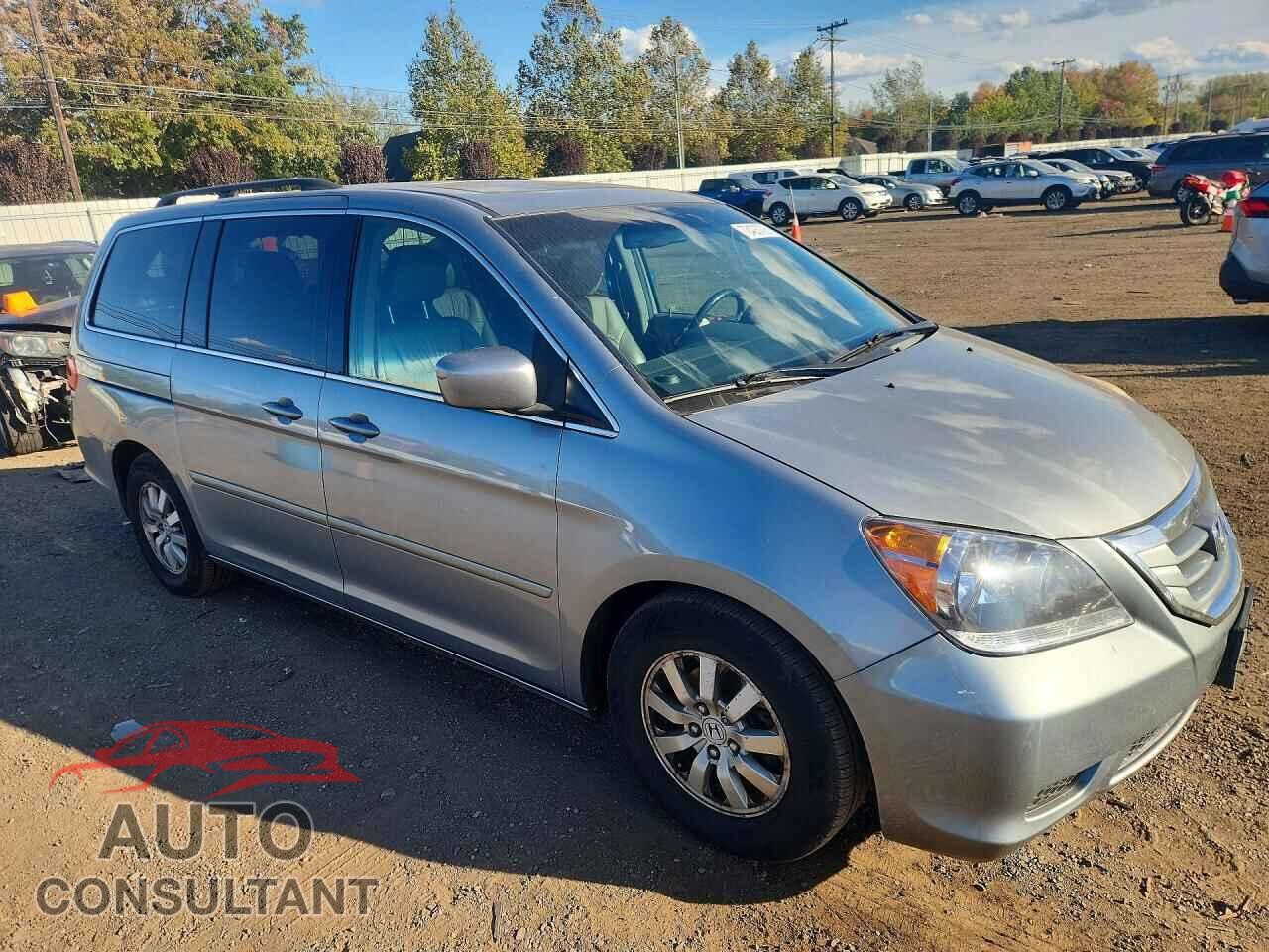 HONDA ODYSSEY 2009 - 5FNRL38689B031889