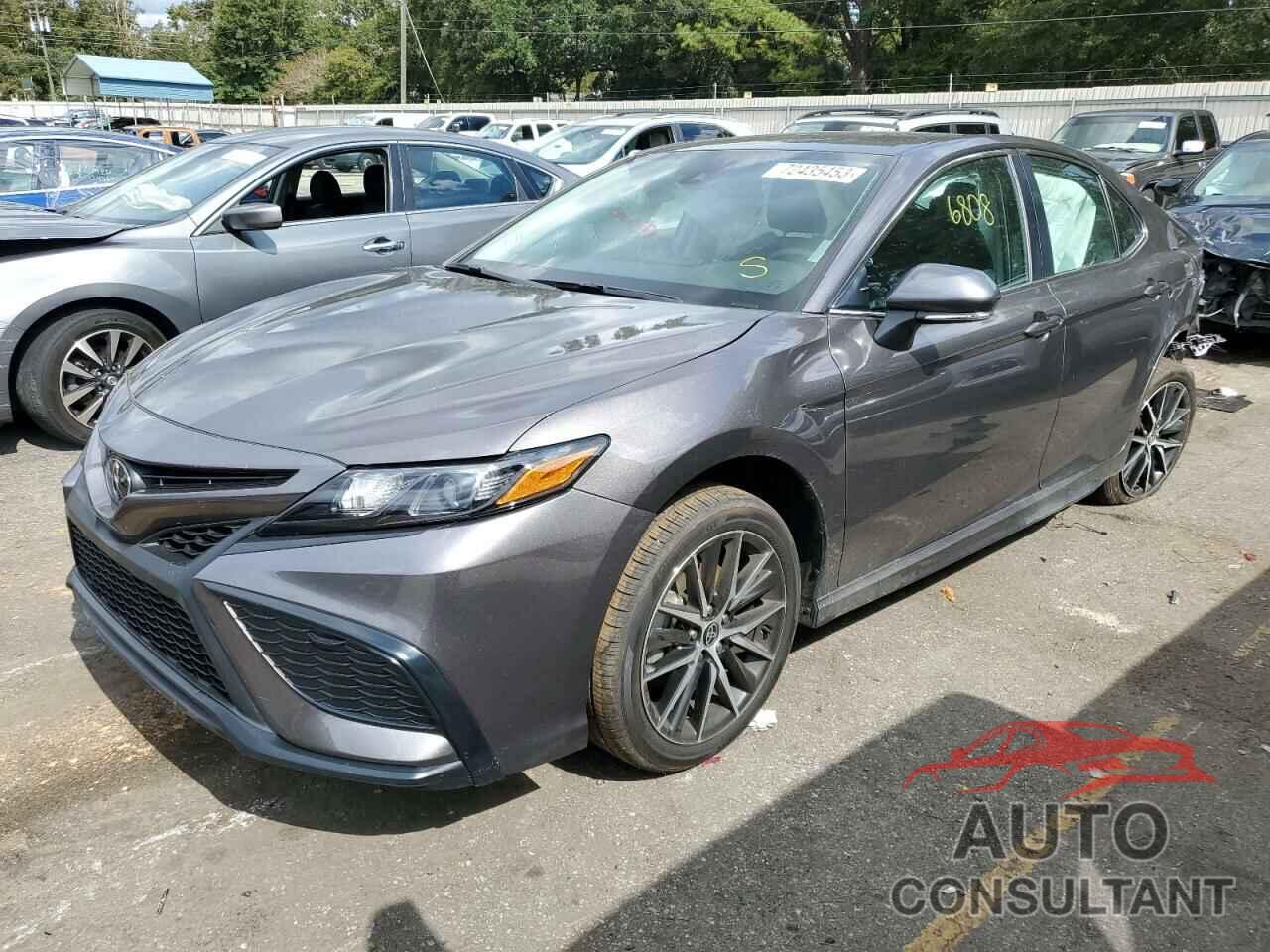 TOYOTA CAMRY 2023 - 4T1G11AK7PU829633