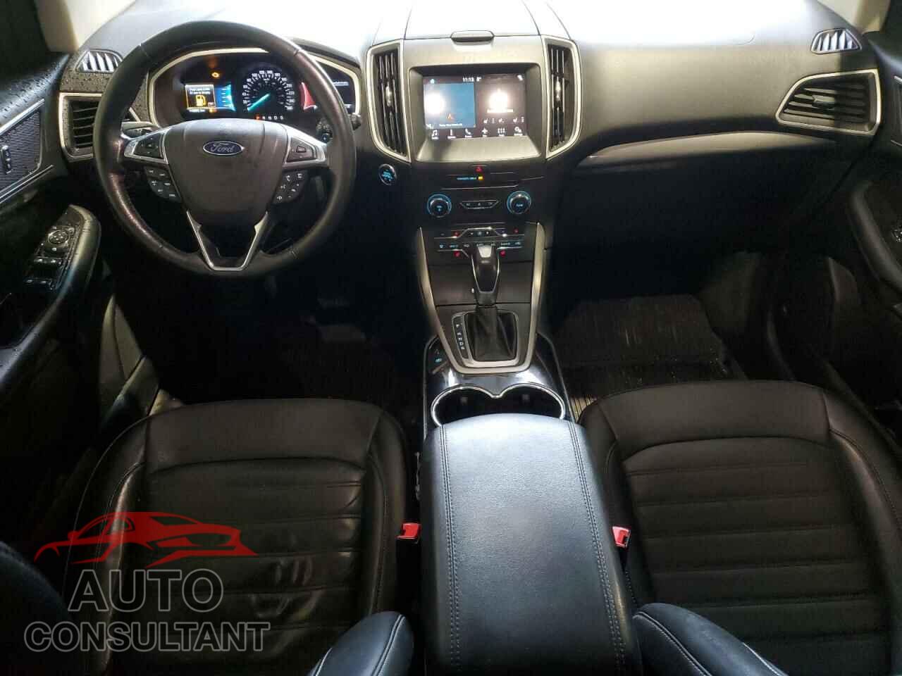 FORD EDGE 2017 - 2FMPK4J97HBC05785