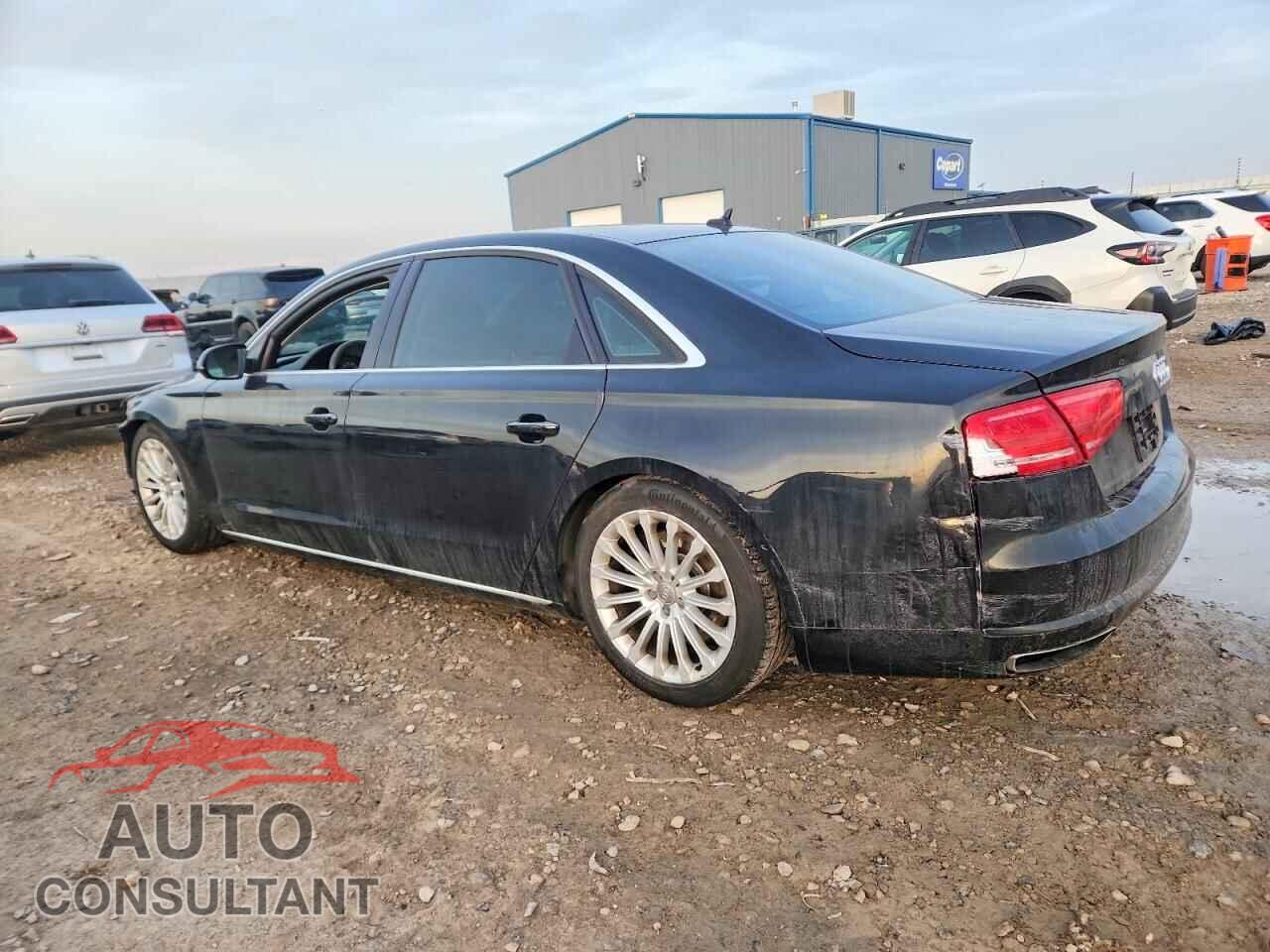 AUDI A8 2014 - WAUR2AFD3EN008067
