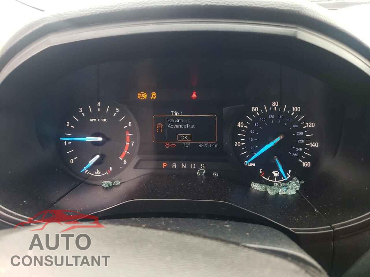FORD EDGE 2019 - 2FMPK3G90KBC50348