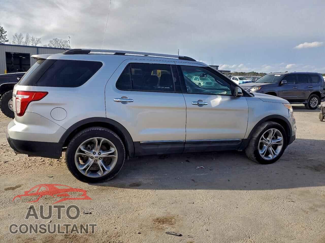 FORD EXPLORER 2013 - 1FM5K7F92DGA20161