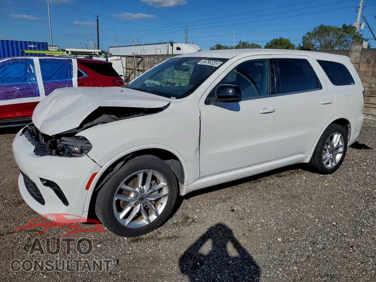 DODGE DURANGO 2023 - 1C4RDHDG9PC685836