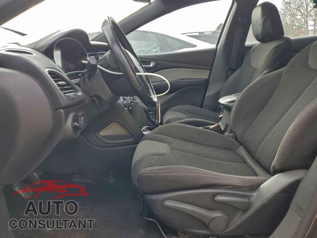 DODGE DART 2014 - 1C3CDFBB2ED906609