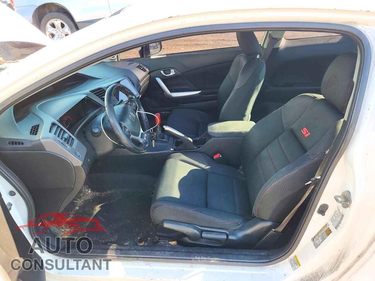 HONDA CIVIC 2012 - 2HGFG4A55CH706972