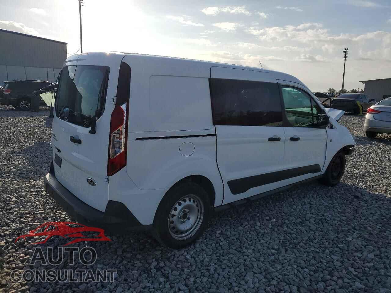 FORD TRANSIT 2015 - NM0LS7F76F1210106