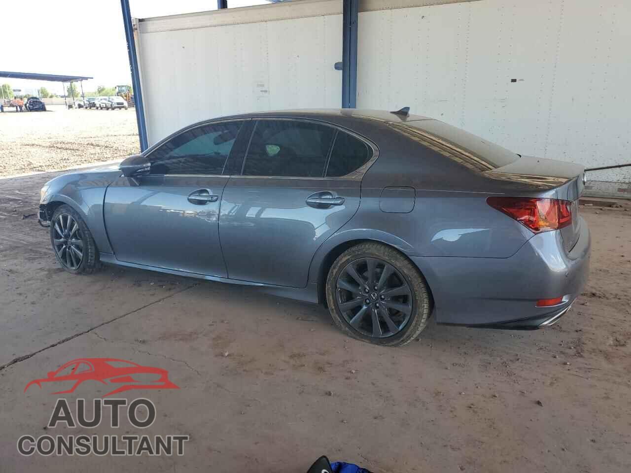 LEXUS GS350 2013 - JTHBE1BL9D5018396