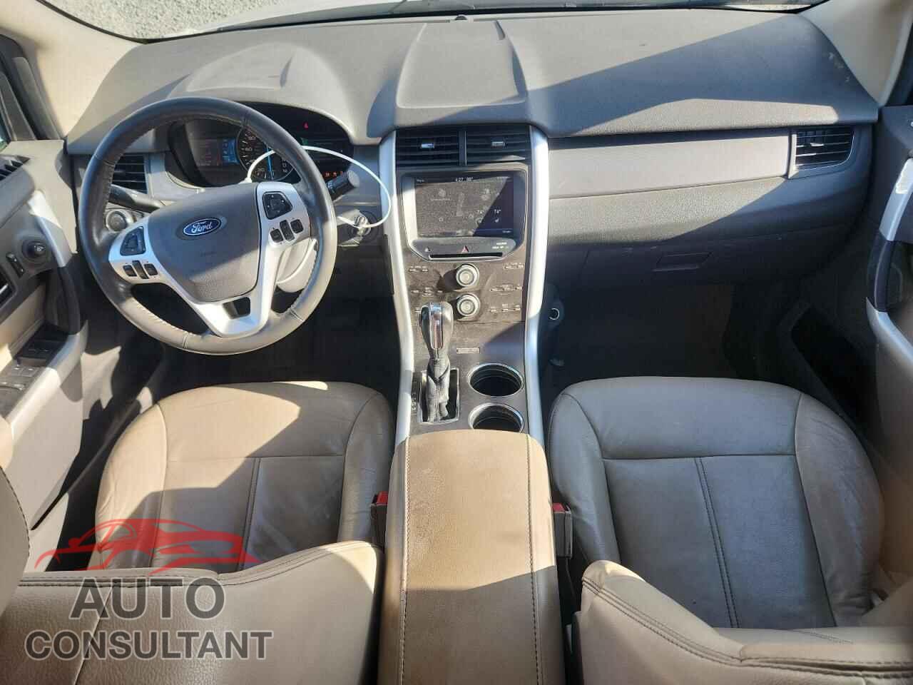 FORD EDGE SEL 2011 - 2FMDK4JC6BBB66032