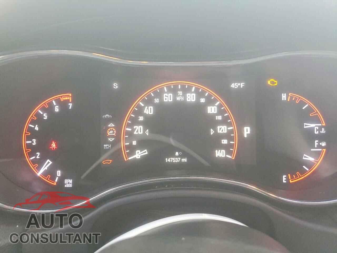 DODGE DURANGO 2015 - 1C4RDHAG9FC113880