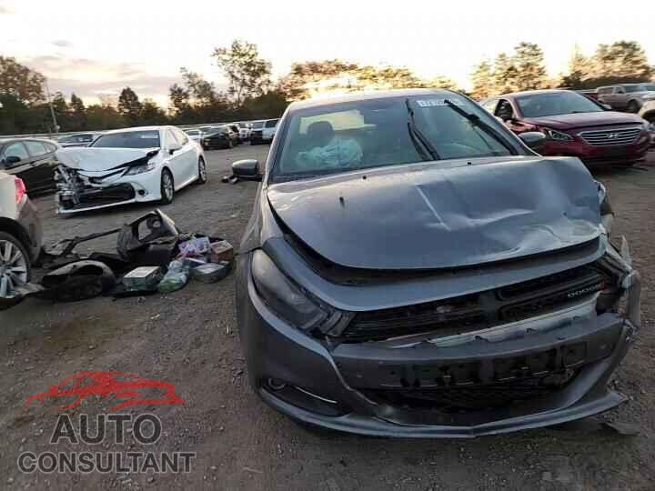 DODGE DART 2013 - 1C3CDFBA1DD326029
