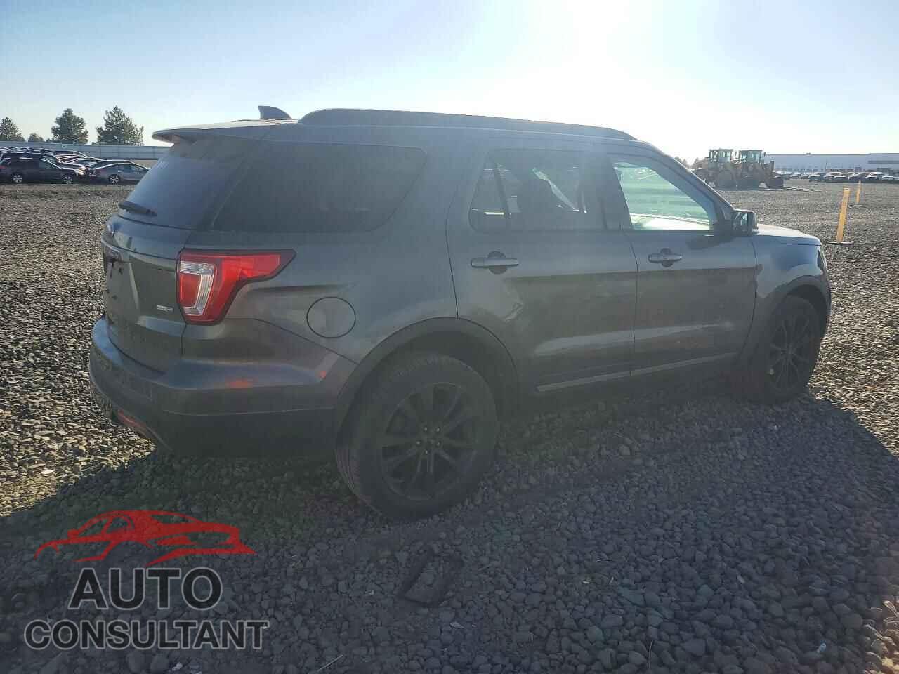 FORD EXPLORER 2017 - 1FM5K8DH3HGD91691