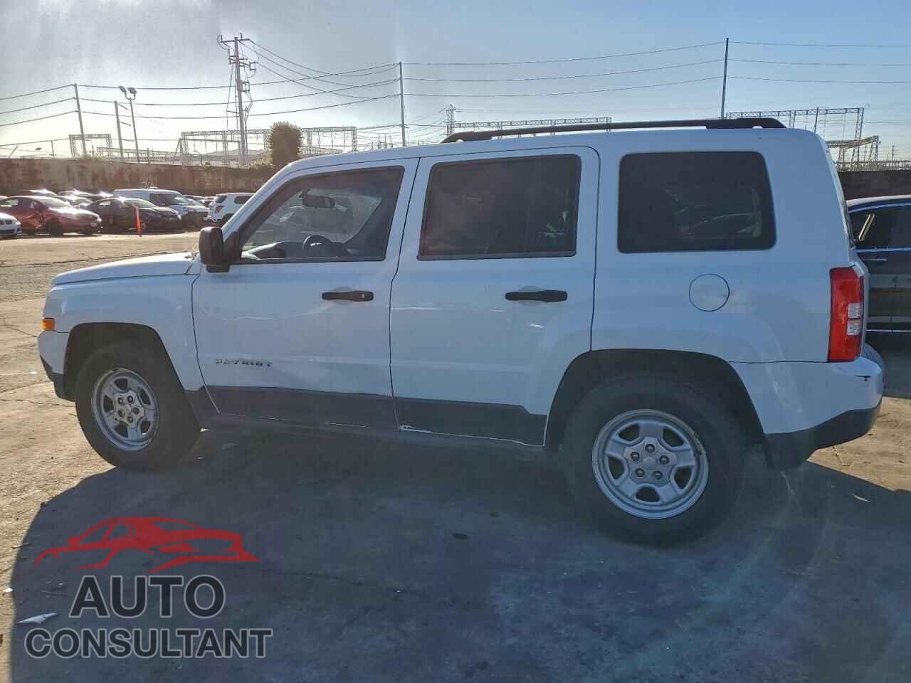 JEEP PATRIOT 2013 - 1C4NJPBA3DD255676