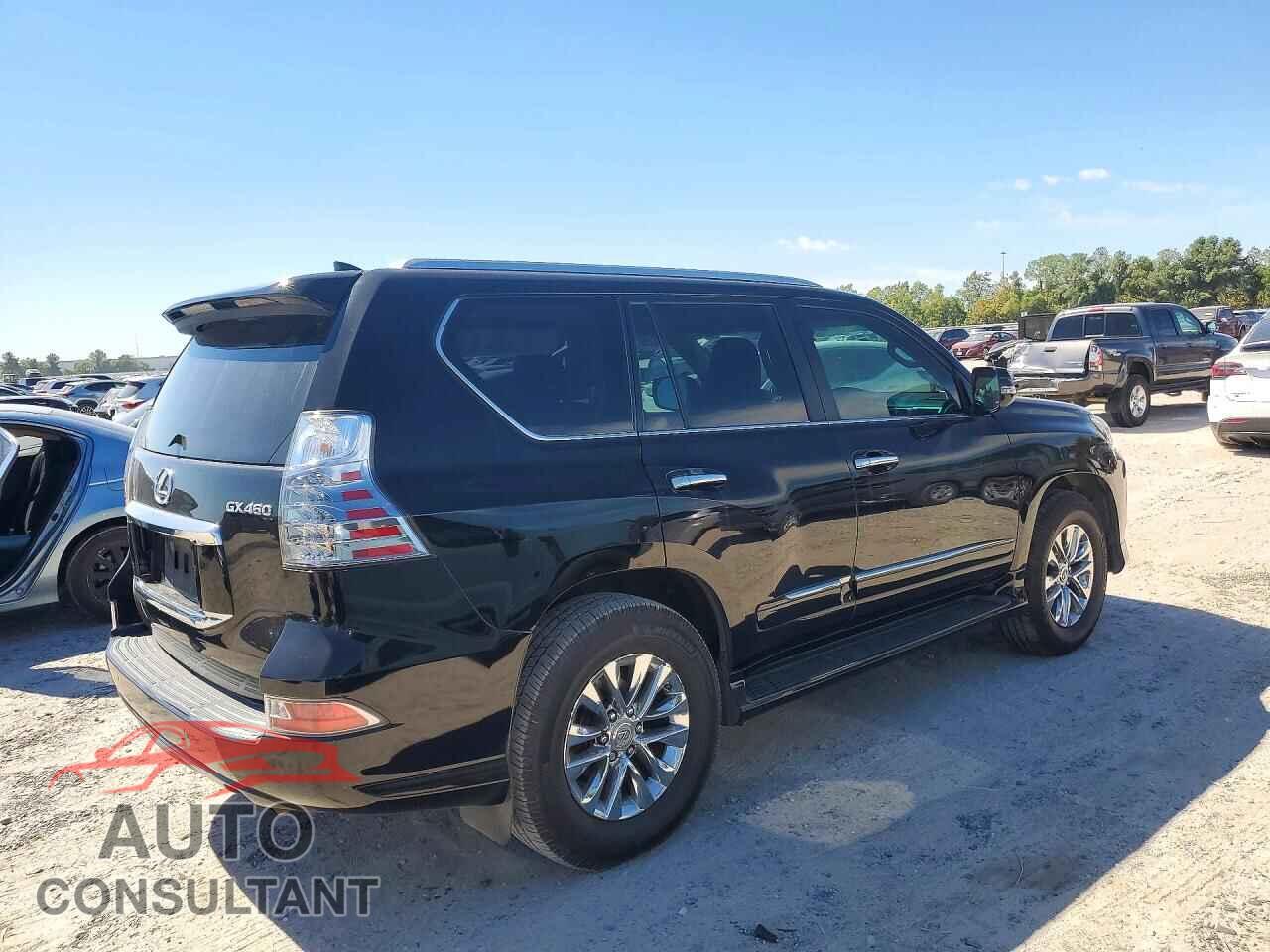 LEXUS GX 2016 - JTJJM7FX2G5126537